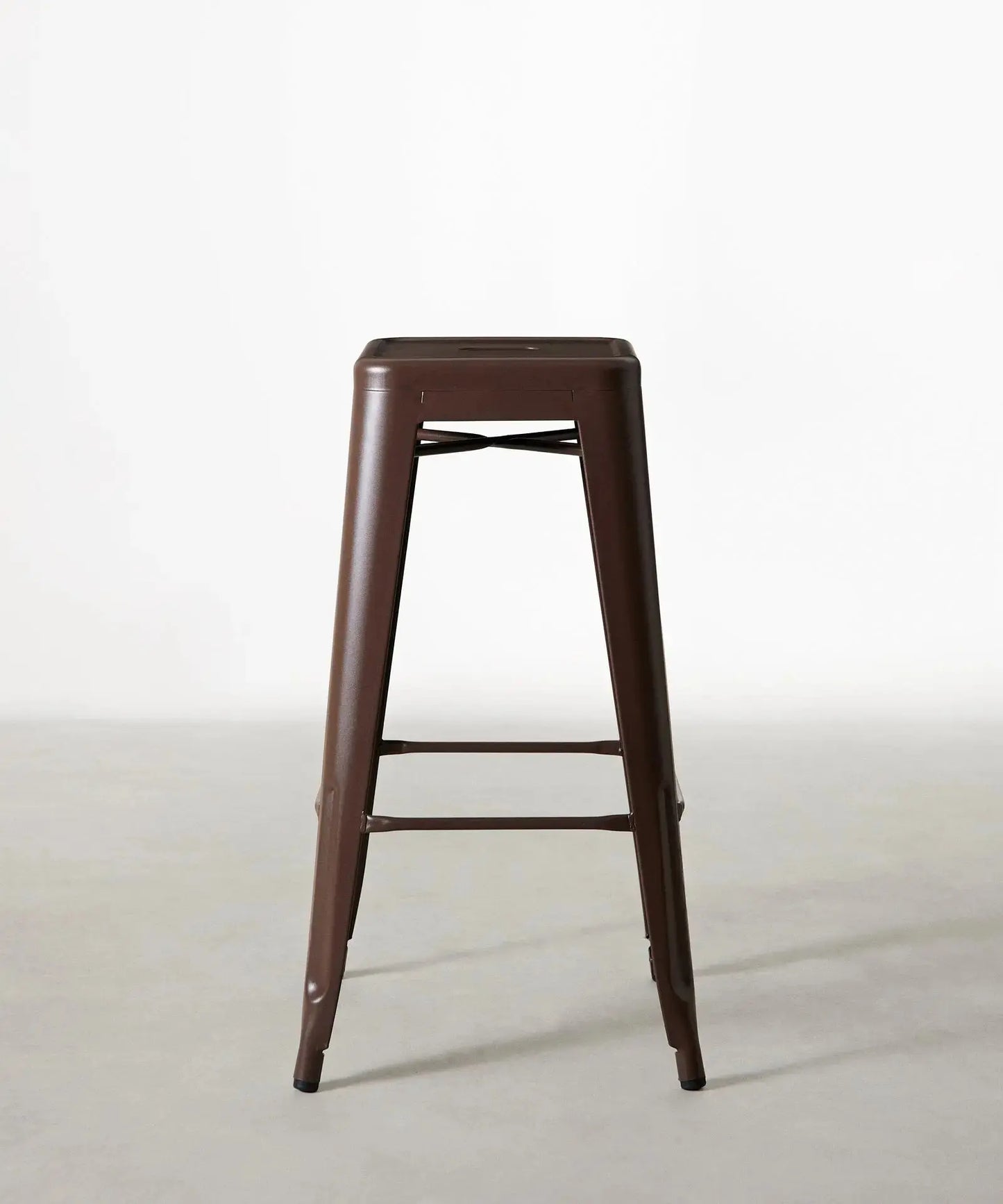 56028462547330 Taburete Alto de Metal Tolik - Color Edition Taburetes Northdeco