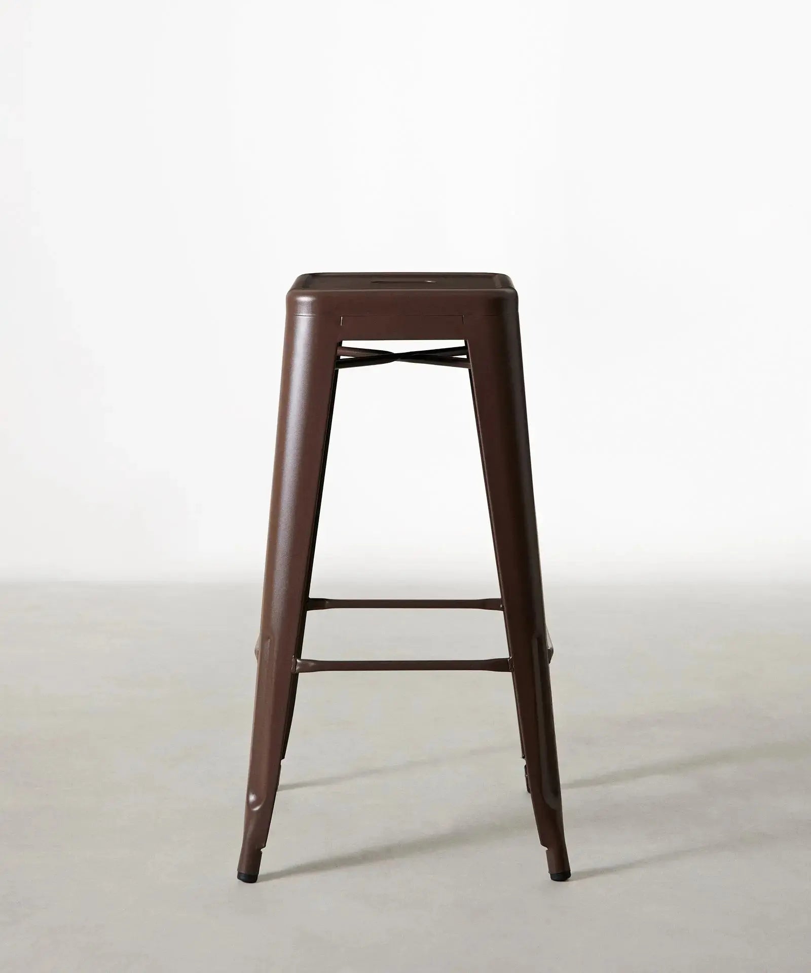 56028462547330 Taburete Alto de Metal Tolik - Color Edition Taburetes Northdeco