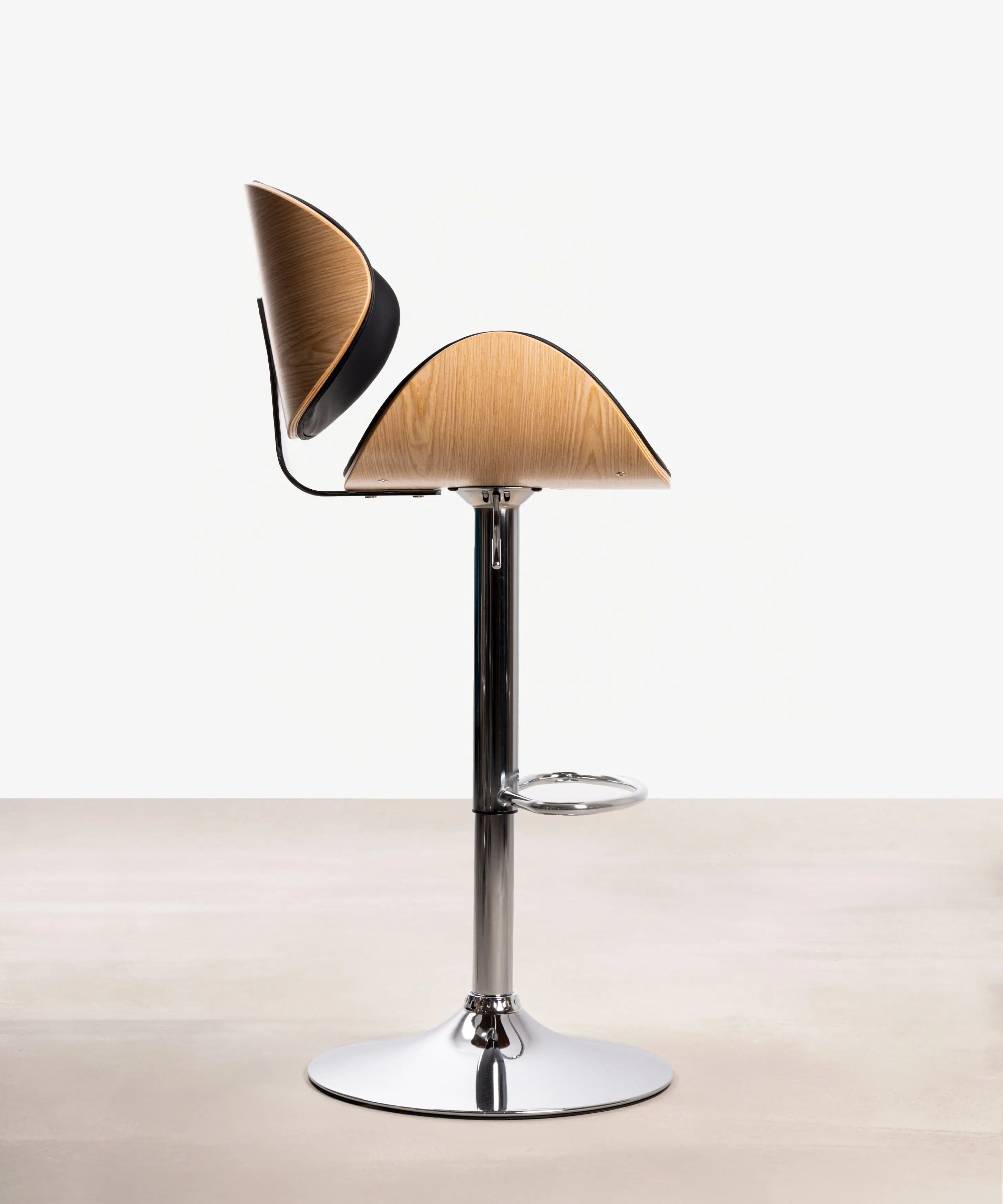 42036831092915 Taburete Shelley Taburetes Northdeco