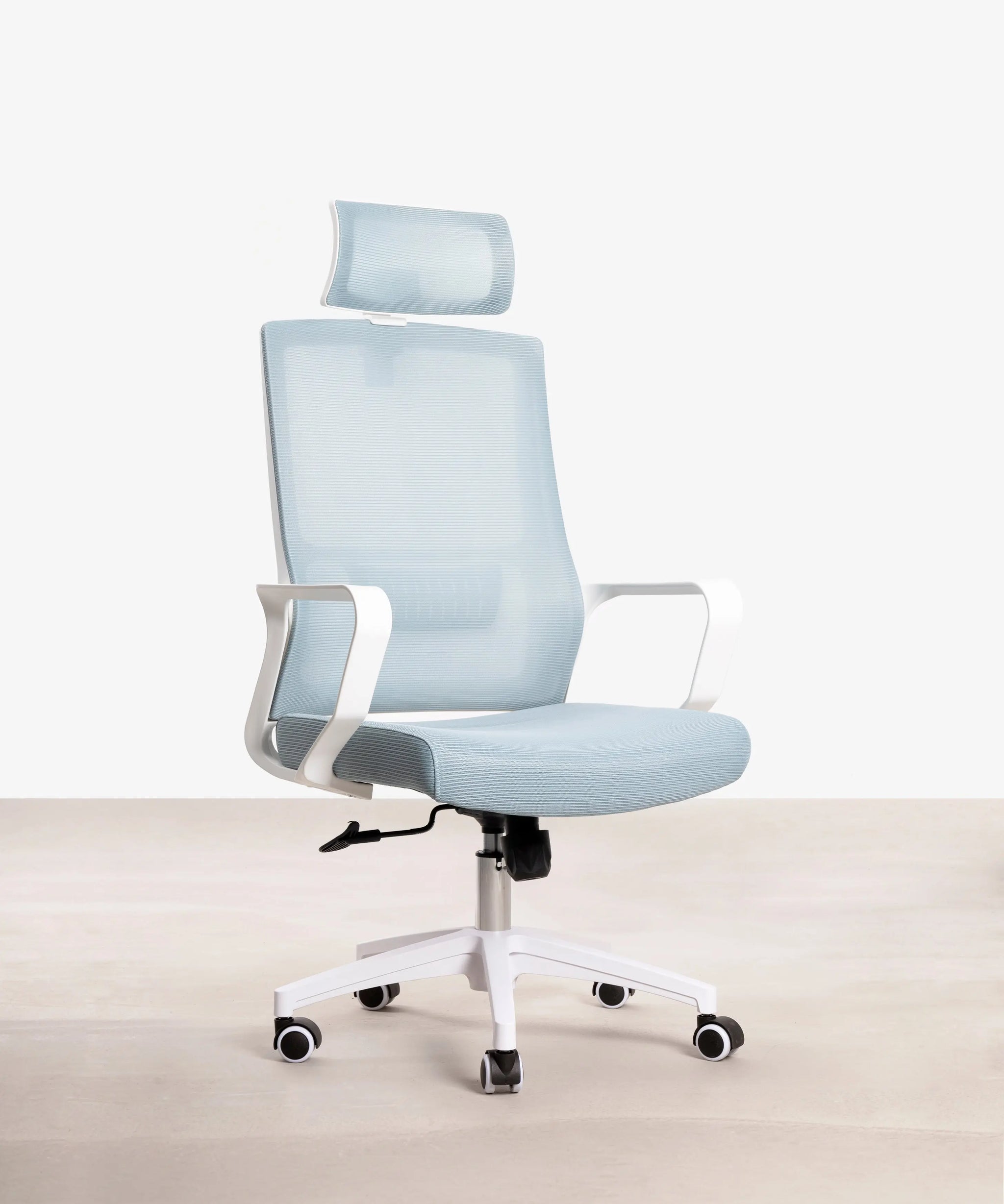 Siège ergonomique Archange avec tablette  fauteuil de bureau ergonomique  avec tablette