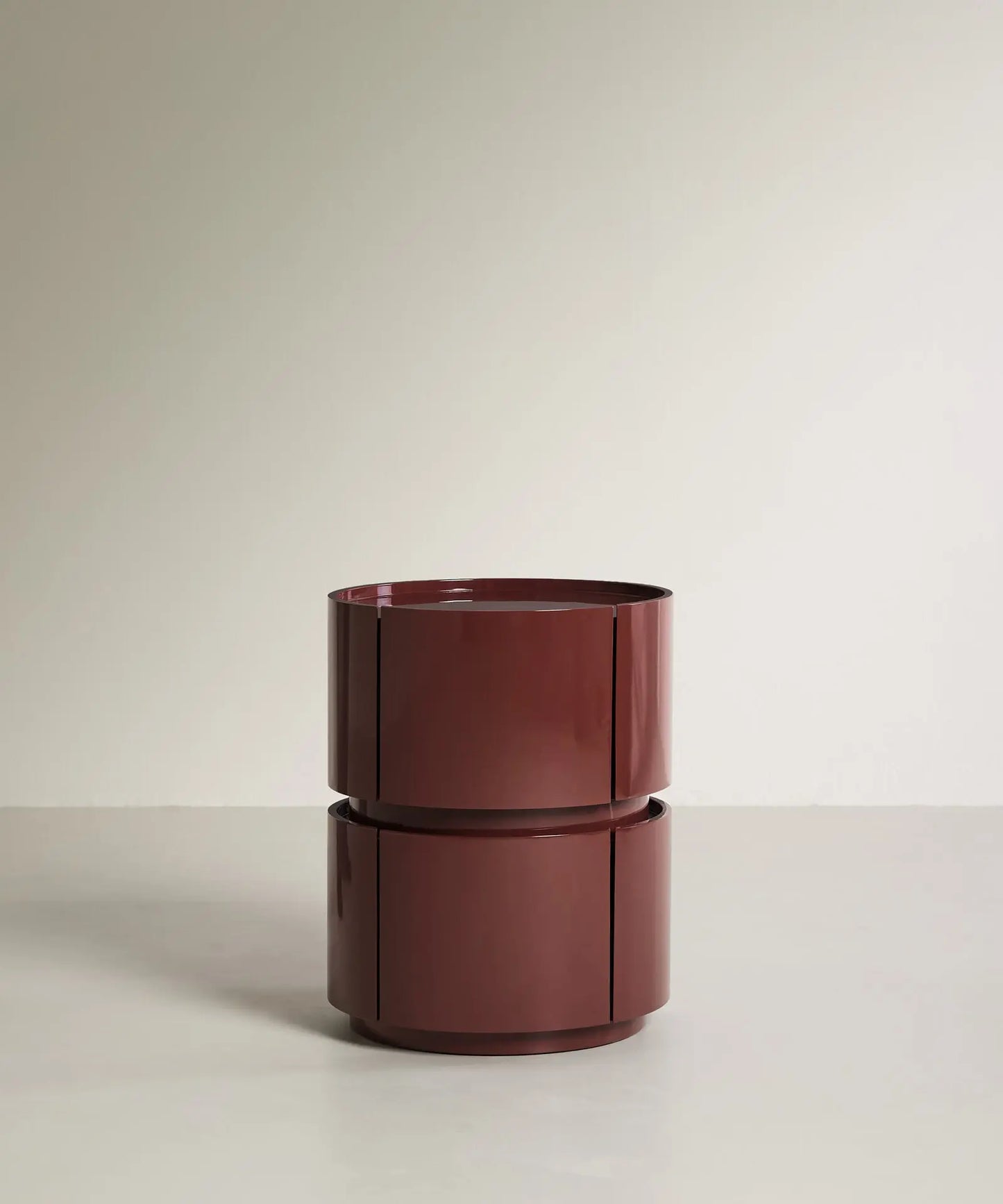 56512229179778 Mesita de Noche de Madera Ross Mesita de noche Northdeco
