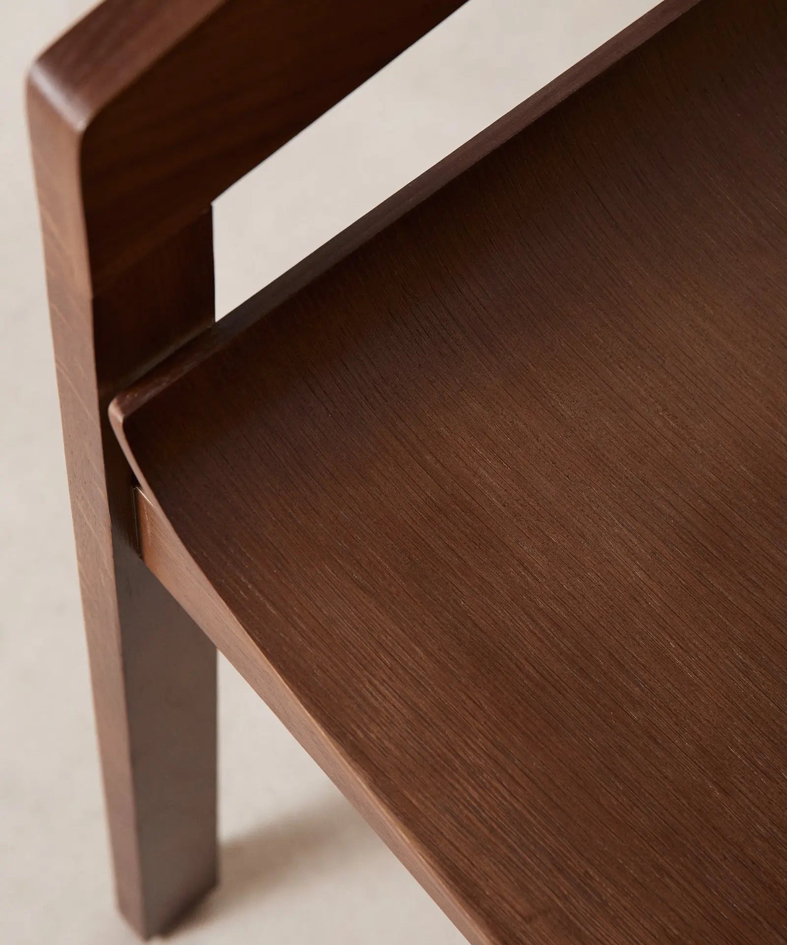 55510306423170 Silla de comedor en Madera con Reposabrazos Bella Sillas de madera Northdeco