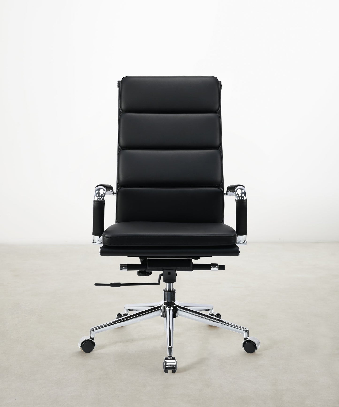 55533774799234 Silla de Oficina en Polipiel High Base Adalia Sillas de Oficina Northdeco