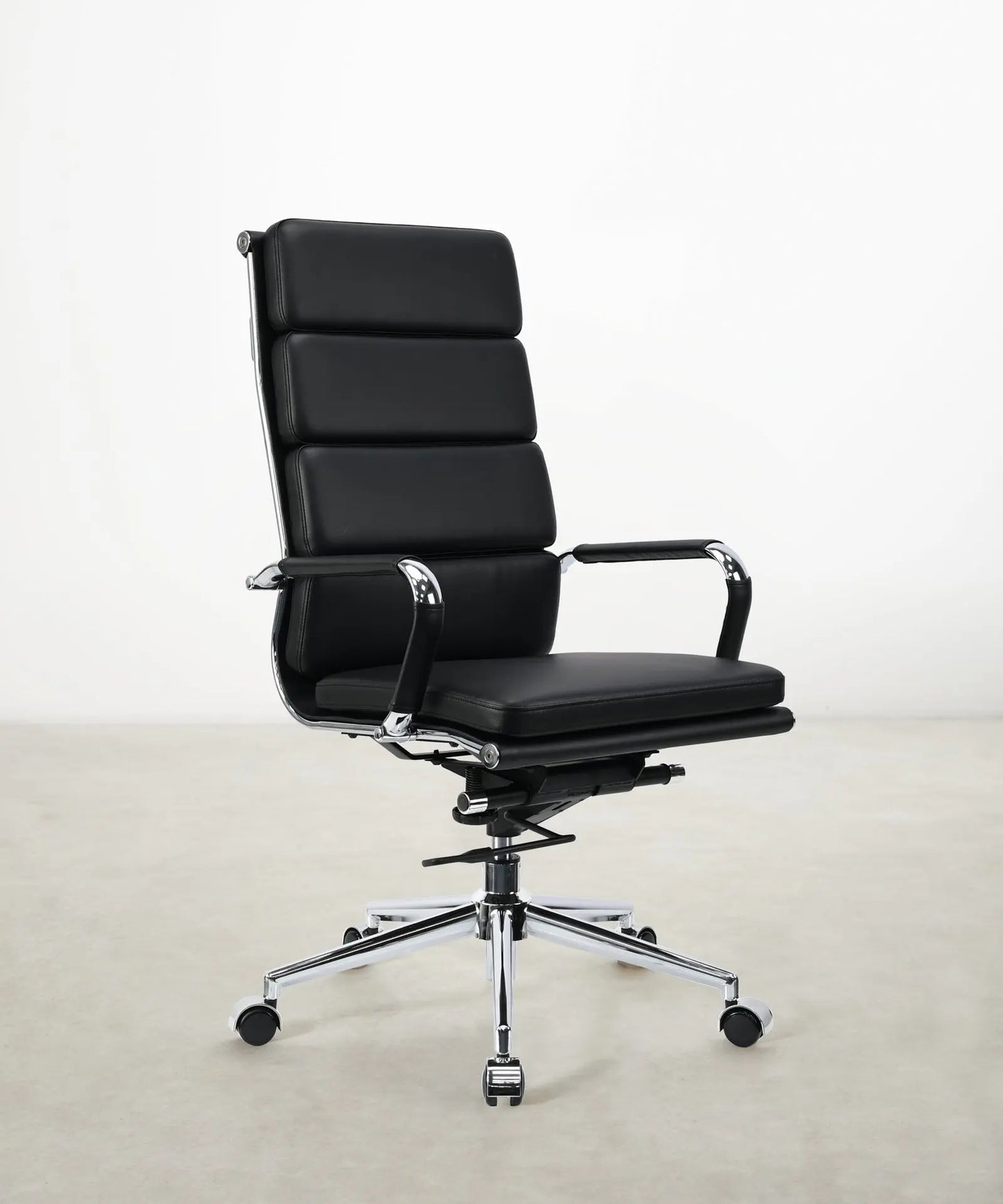 55533774799234 Silla de Oficina en Polipiel High Base Adalia Sillas de Oficina Northdeco