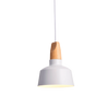 Lámpara de Techo Lund Lámpara de Techo Northdeco Blanco