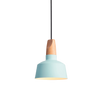 Lámpara de Techo Lund Lámpara de Techo Northdeco VerdeLima