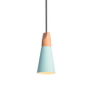 Lámpara de Techo Malmo Lámpara de Techo Northdeco VerdeLima