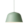 Lámpara de Techo Meland Lámpara de Techo Northdeco Verde