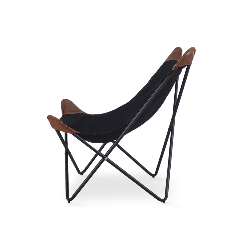 Silla Butterfly Wax Sillones tapizados Northdeco 