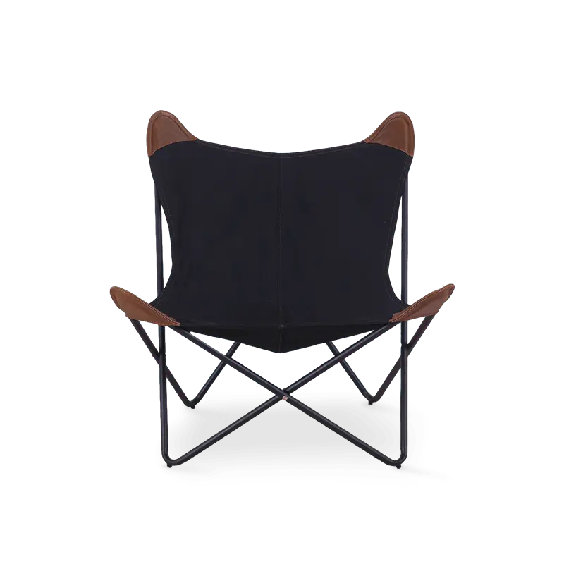 Silla Butterfly Wax Sillones tapizados Northdeco 