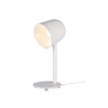 Lámpara de Mesa Taby Lámparas de Mesa Northdeco Blanco