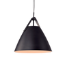 Lámpara de Techo Verdal  Northdeco Negro
