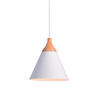 Lámpara de Techo Voss  Northdeco Blanco